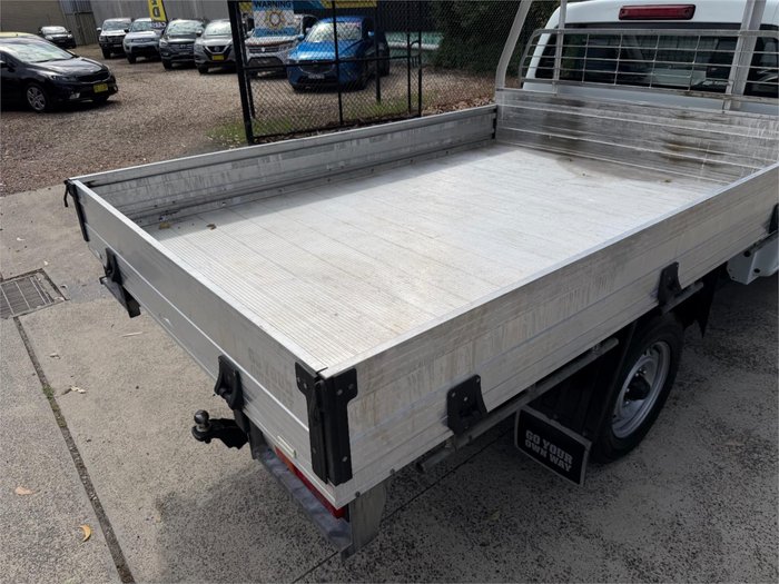 2019 ISUZU D-MAX SX (4x2)