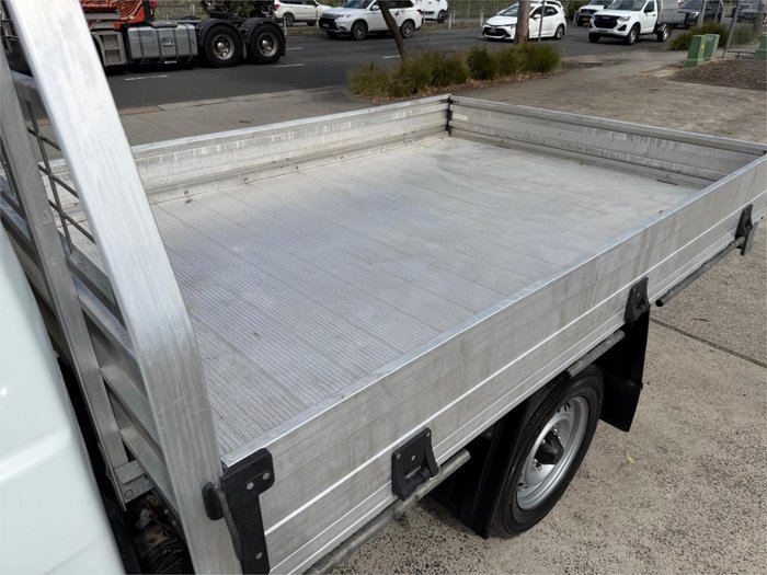 2019 ISUZU D-MAX SX (4x2)