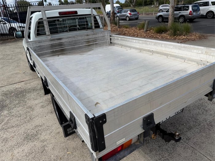 2019 ISUZU D-MAX SX (4x2)