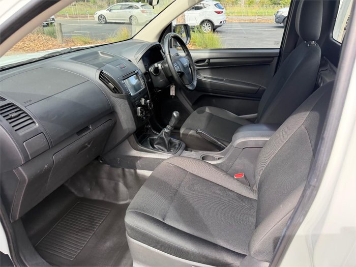 2019 ISUZU D-MAX SX (4x2)