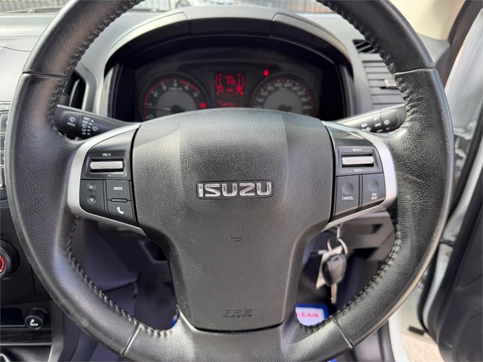 2019 ISUZU D-MAX SX (4x2)