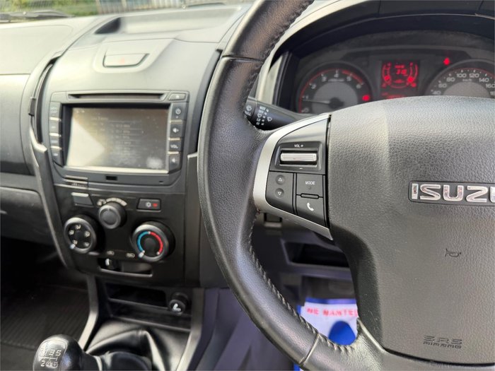 2019 ISUZU D-MAX SX (4x2)