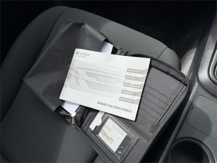 2019 ISUZU D-MAX SX (4x2)