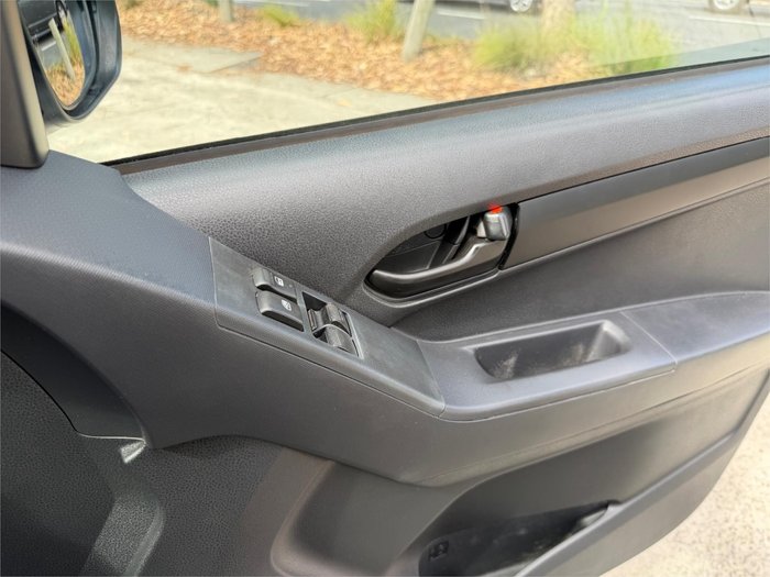 2019 ISUZU D-MAX SX (4x2)