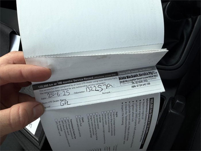 2019 ISUZU D-MAX SX (4x2)