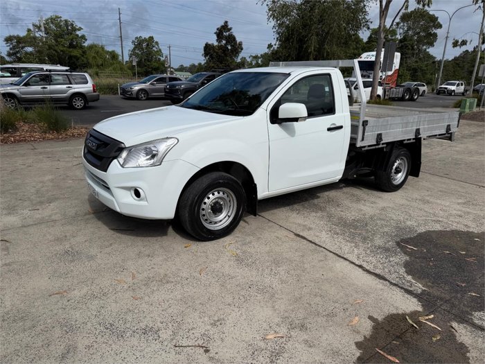 2019 ISUZU D-MAX SX (4x2)
