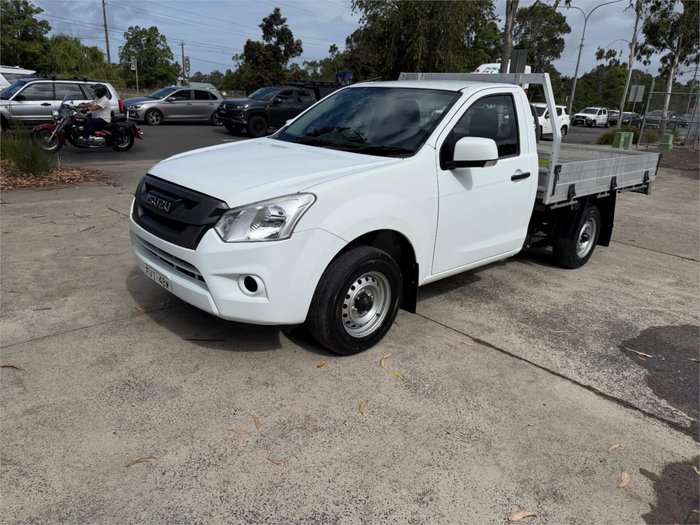 2019 ISUZU D-MAX SX (4x2)