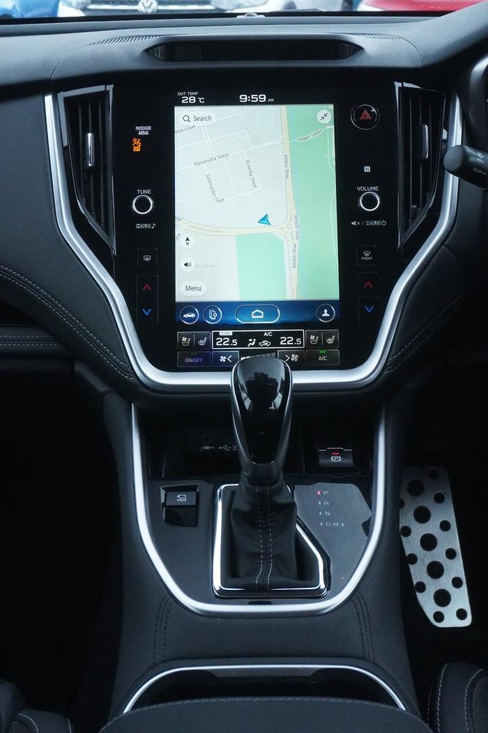 2022 Subaru Outback AWD Touring