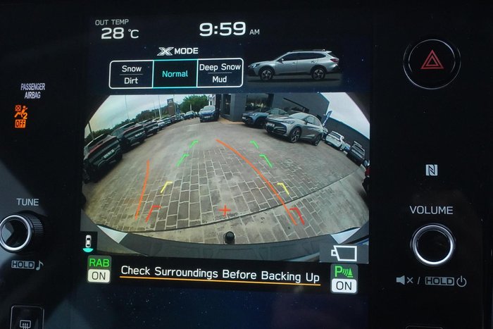 2022 Subaru Outback AWD Touring