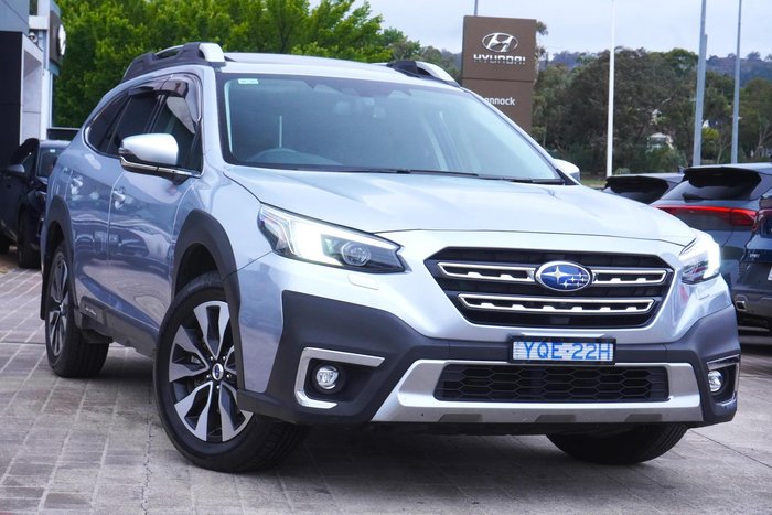 2022 Subaru Outback