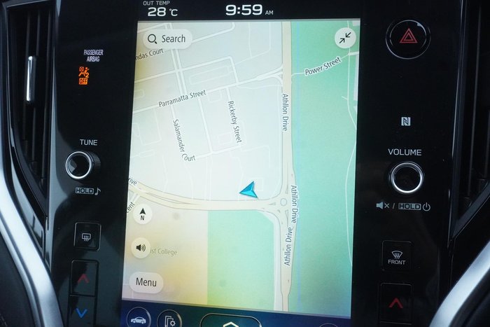 2022 Subaru Outback AWD Touring