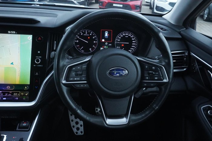 2022 Subaru Outback AWD Touring