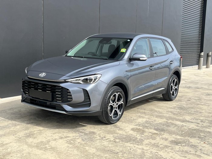 2025 MG ZS Vibe Turbo