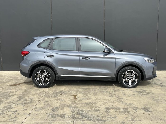 2025 MG ZS Vibe Turbo