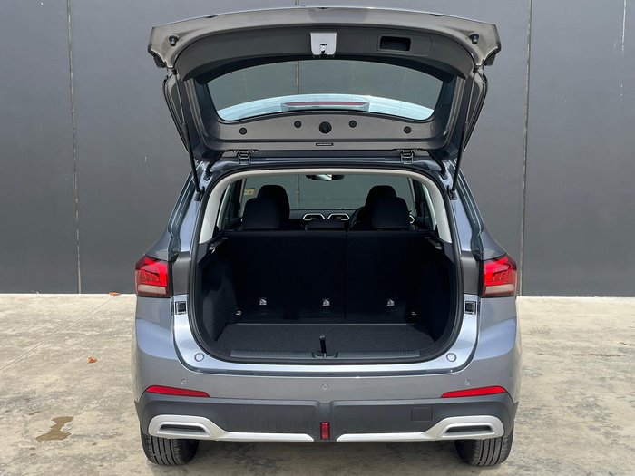 2025 MG ZS Vibe Turbo