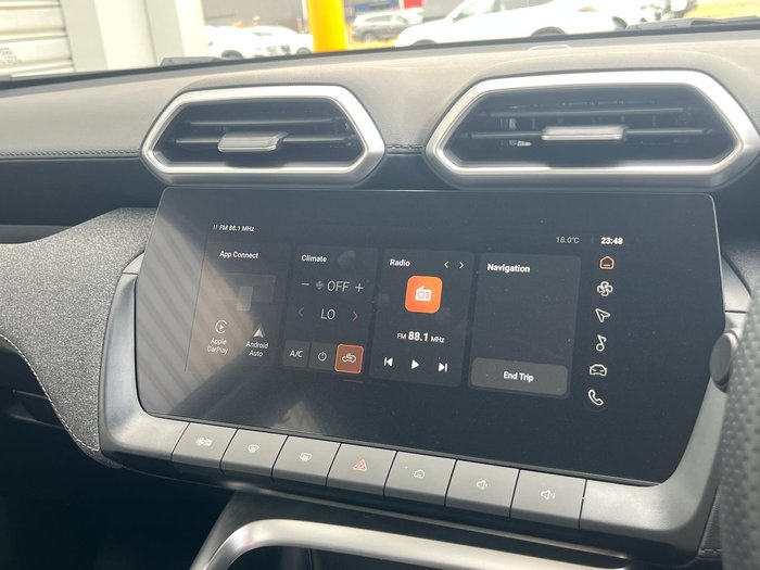 2025 MG ZS Vibe Turbo