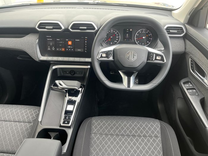 2025 MG ZS Vibe Turbo