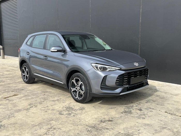 2025 MG ZS Vibe Turbo