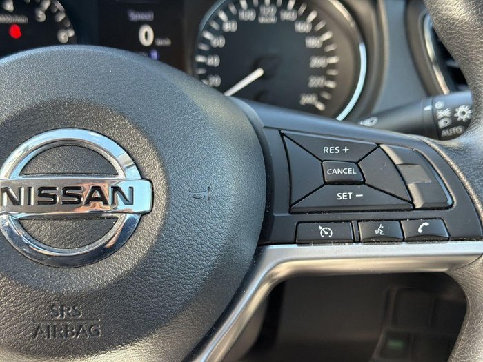 2021 Nissan X-TRAIL ST