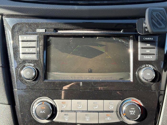 2021 Nissan X-TRAIL ST