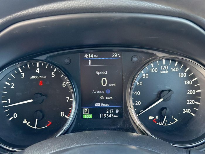 2021 Nissan X-TRAIL ST