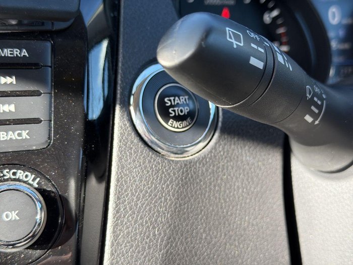 2021 Nissan X-TRAIL ST