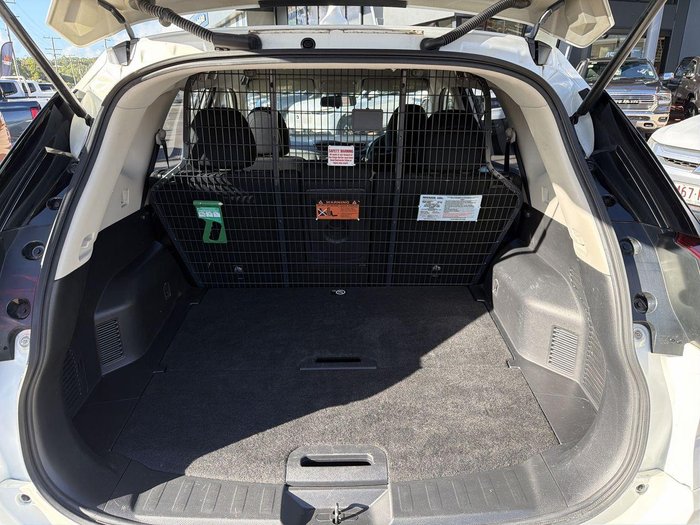 2021 Nissan X-TRAIL ST