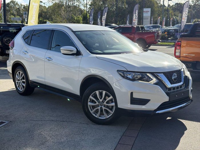 2021 Nissan X-TRAIL ST