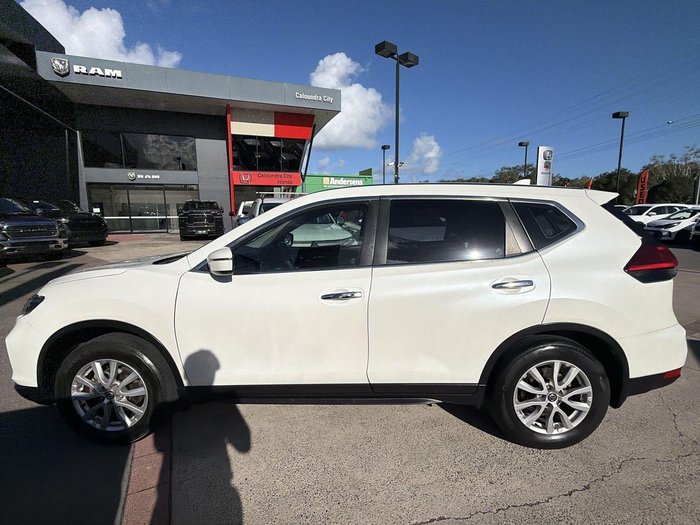 2021 Nissan X-TRAIL ST