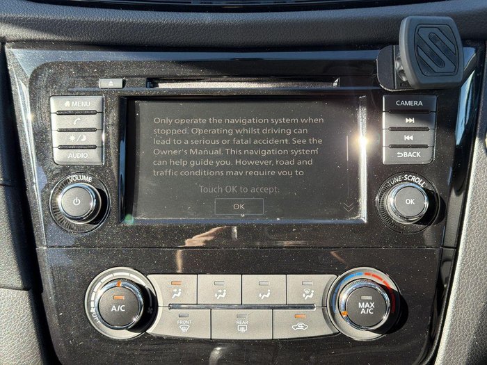 2021 Nissan X-TRAIL ST