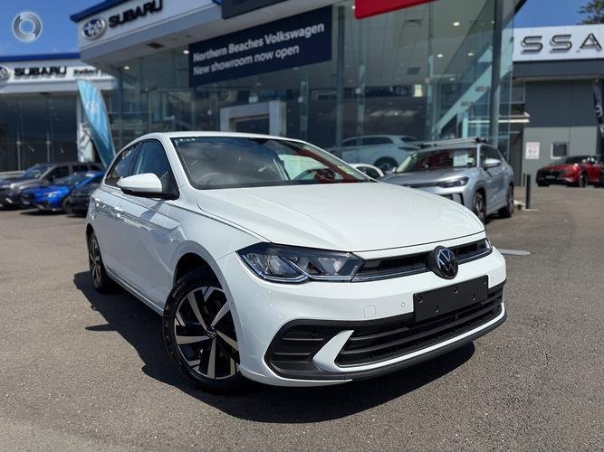 2026 Volkswagen Polo 85TSI CityLife