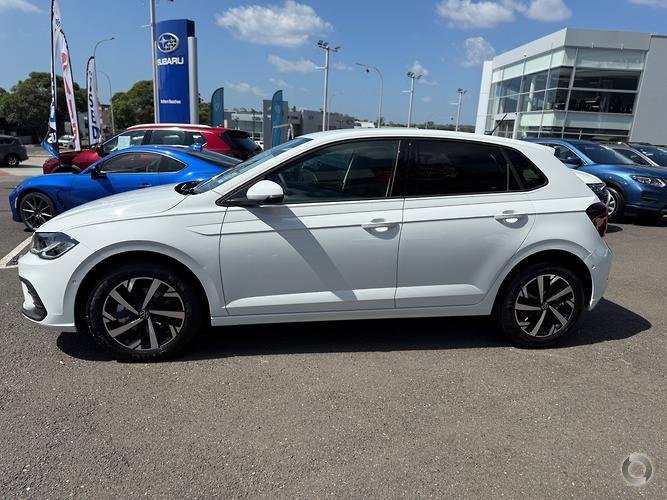 2026 Volkswagen Polo 85TSI CityLife