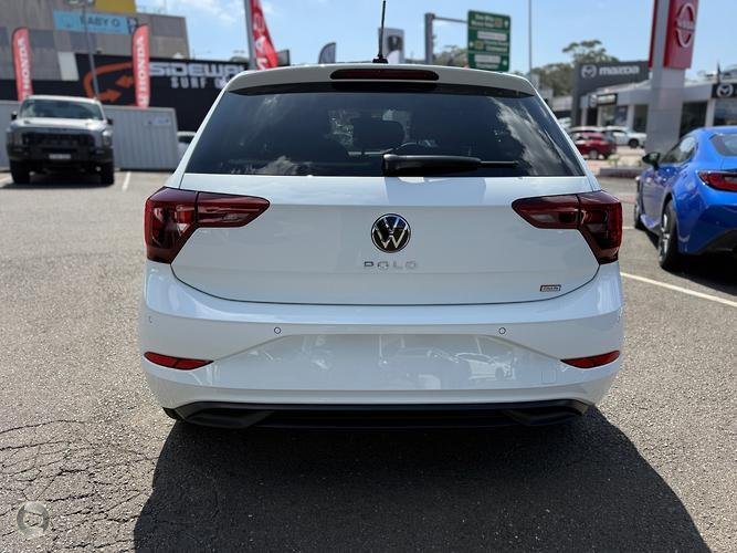 2026 Volkswagen Polo 85TSI CityLife