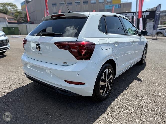 2026 Volkswagen Polo 85TSI CityLife