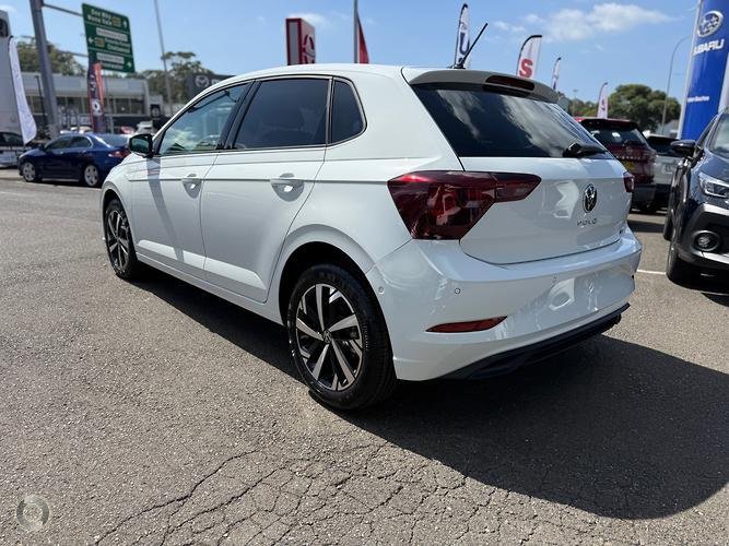 2026 Volkswagen Polo 85TSI CityLife