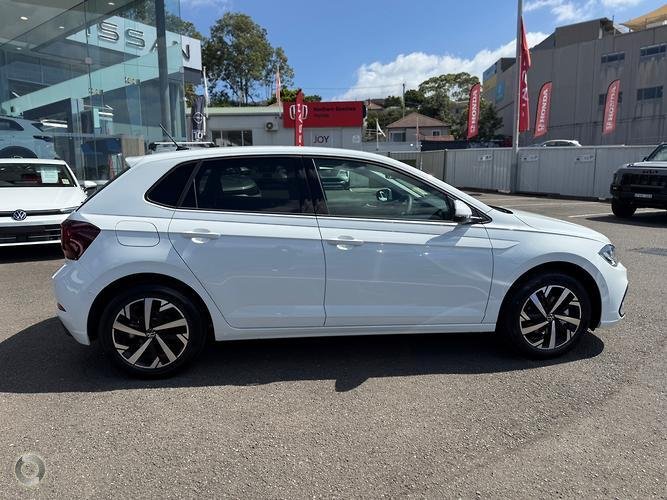 2026 Volkswagen Polo 85TSI CityLife