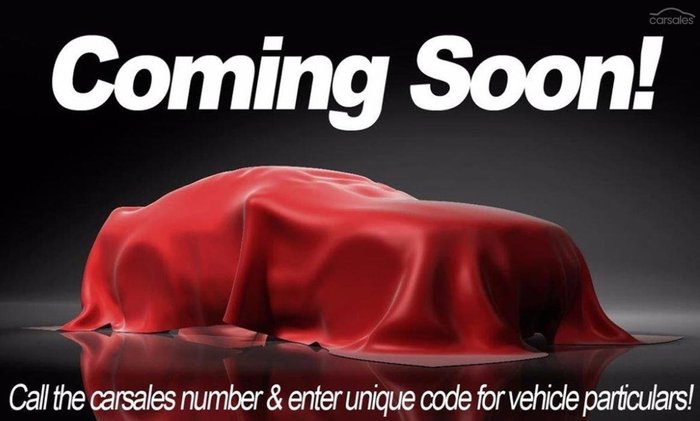 2015 Holden Commodore SV6 VF MY15 Heron White