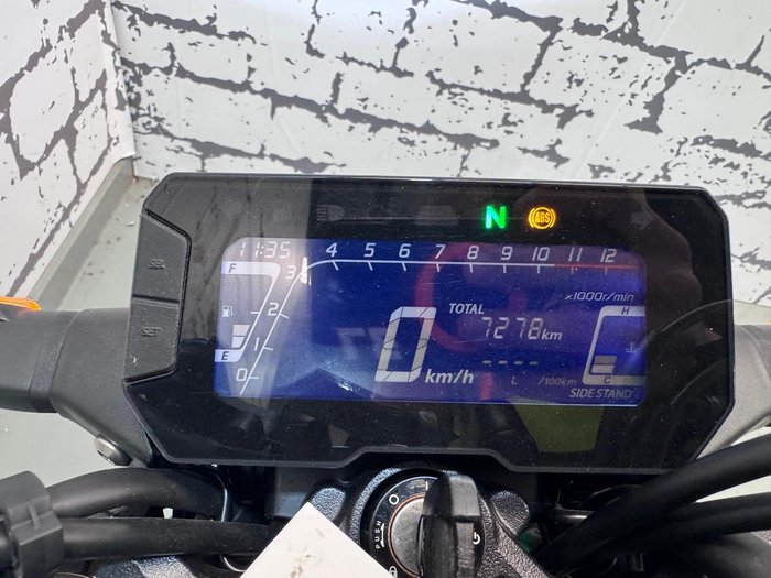 2020 Honda CB300R (CB300RA) CB300 Green