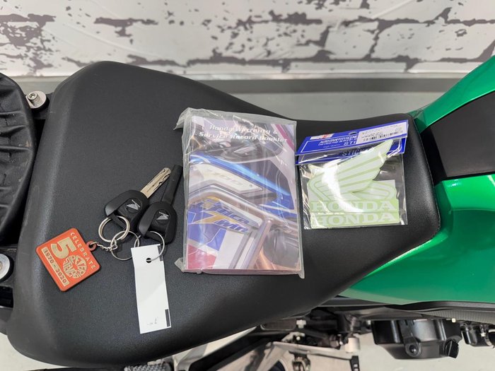 2020 Honda CB300R (CB300RA) CB300 Green