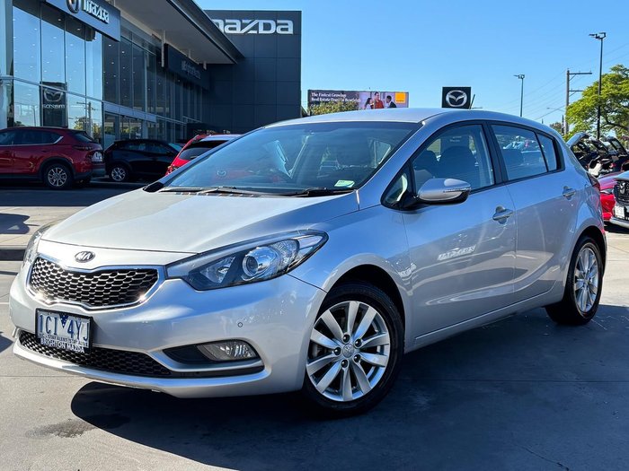 2014 Kia Cerato