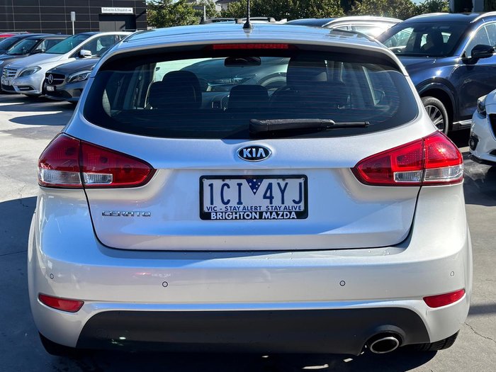 2014 Kia Cerato S
