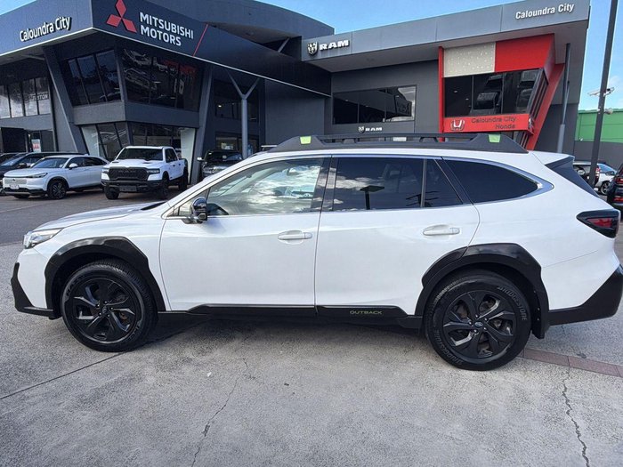 2021 Subaru Outback AWD Sport