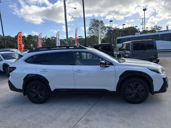 2021 Subaru Outback AWD Sport