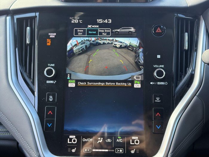 2021 Subaru Outback AWD Sport