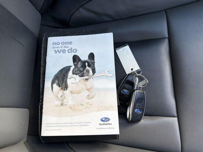 2021 Subaru Outback AWD Sport