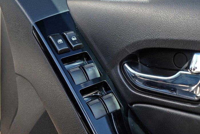 2017 Isuzu MU-X LS-T MY17 4X4 Dual Range Titanium Silver