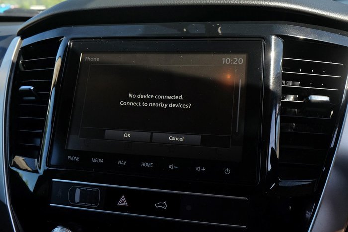 2022 Mitsubishi Pajero Sport GSR