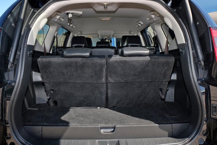 2022 Mitsubishi Pajero Sport GSR QF MY22 4X4 Dual Range Black Mica