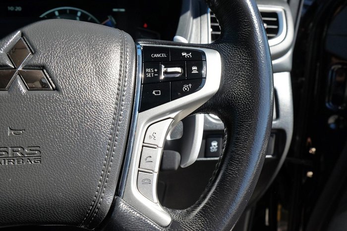 2022 Mitsubishi Pajero Sport GSR