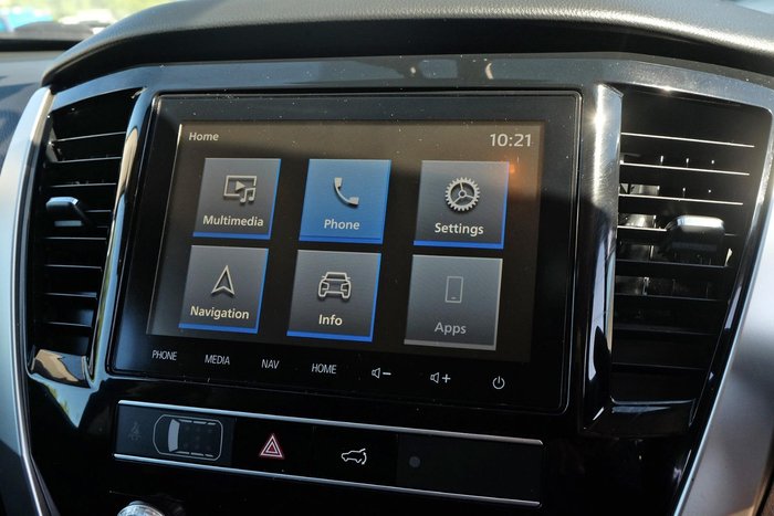 2022 Mitsubishi Pajero Sport GSR